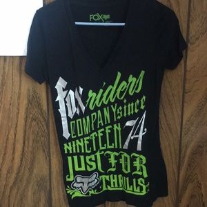 Fox racing t-shirt